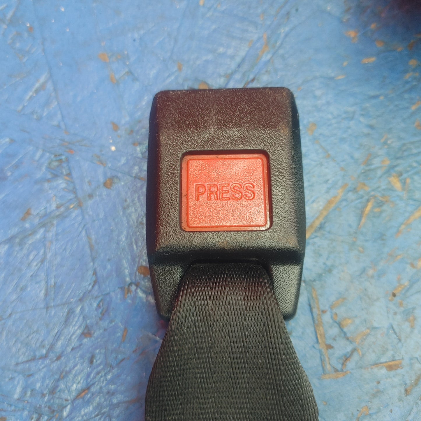 LHD, RHD Black Rear Seat Belt Set Left And Right With Buckles And Receivers  RX7 FD FD3S 93 - 02 Mazda S9B37/17