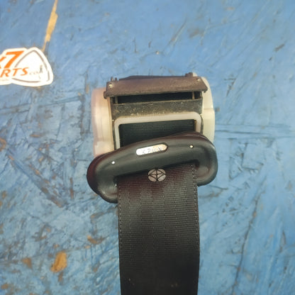 LHD, RHD Black Rear Seat Belt Set Left And Right With Buckles And Receivers  RX7 FD FD3S 93 - 02 Mazda S9B37/17