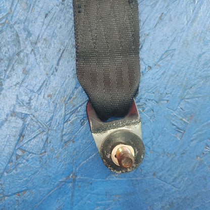 LHD, RHD Black Rear Seat Belt Set Left And Right With Buckles And Receivers  RX7 FD FD3S 93 - 02 Mazda S9B37/17