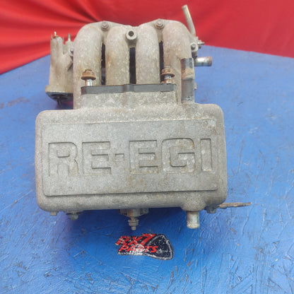 LHD, RHD Gslse 5 Letter Intake Manifold Set  RX7 FB FB3S 79 - 85 Mazda S9B38/1