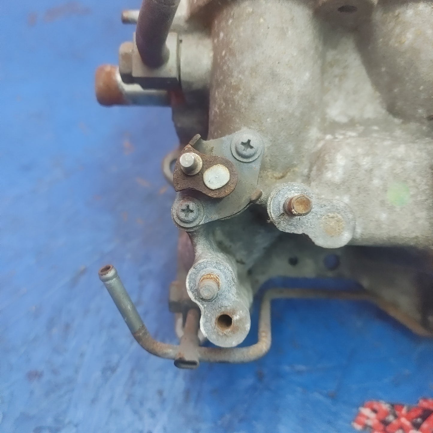 LHD, RHD Gslse 5 Letter Intake Manifold Set  RX7 FB FB3S 79 - 85 Mazda S9B38/1