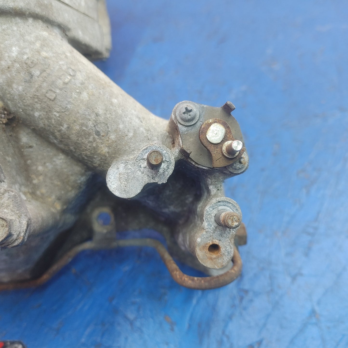 LHD, RHD Gslse 5 Letter Intake Manifold Set  RX7 FB FB3S 79 - 85 Mazda S9B38/1