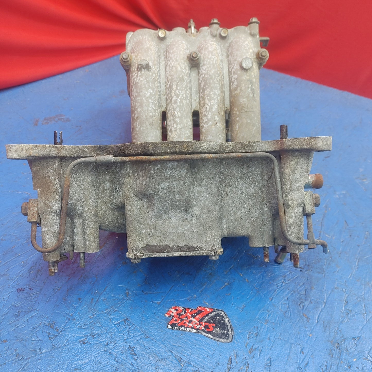 LHD, RHD Gslse 5 Letter Intake Manifold Set  RX7 FB FB3S 79 - 85 Mazda S9B38/1