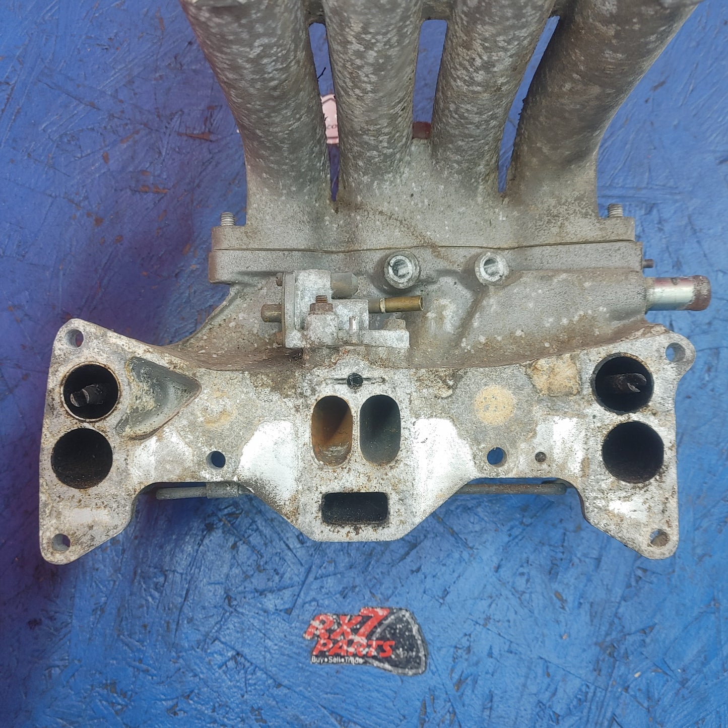 LHD, RHD Gslse 5 Letter Intake Manifold Set  RX7 FB FB3S 79 - 85 Mazda S9B38/1