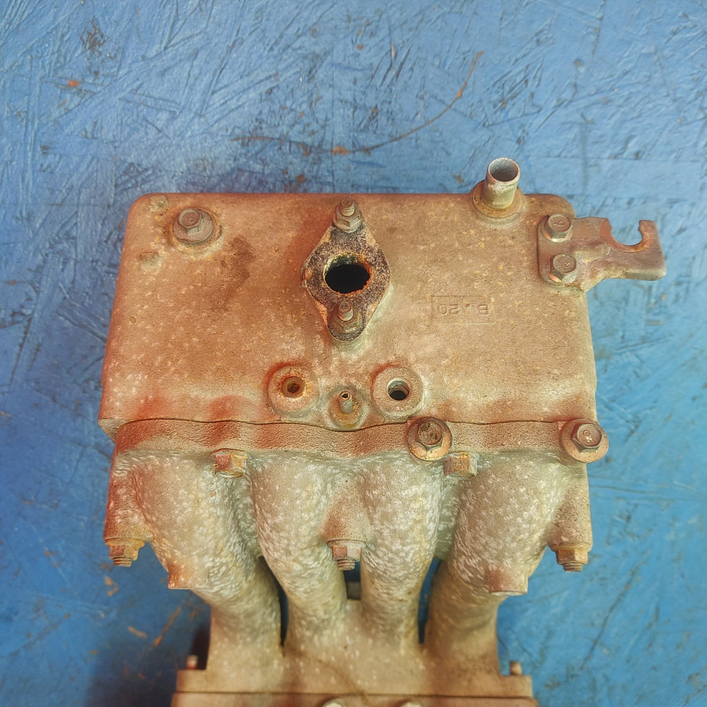 LHD, RHD Gslse 5 Letter Intake Manifold Set  RX7 FB FB3S 79 - 85 Mazda S9B38/1