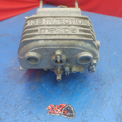 LHD, RHD S4 Na Upper And Middle Intake Manifold  RX7 FC FC3S 86 - 91 Mazda S9B38/4