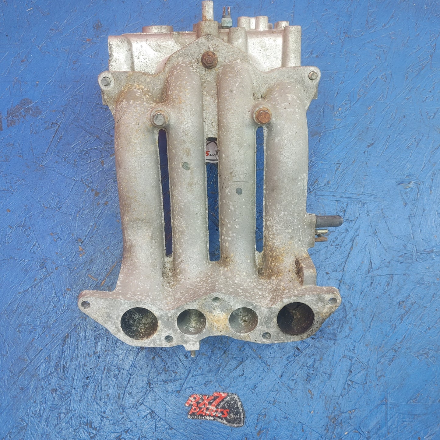 LHD, RHD S4 Na Upper And Middle Intake Manifold  RX7 FC FC3S 86 - 91 Mazda S9B38/4