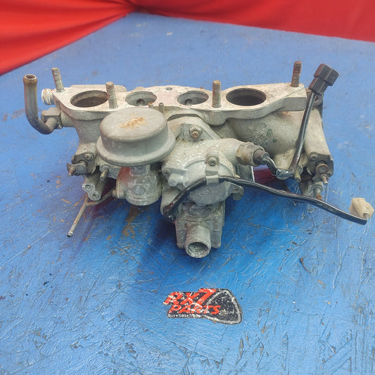 LHD, RHD Series 4 Non Turbo Lower Intake Manifold  RX7 FC FC3S 86 - 91 Mazda S9B38/2