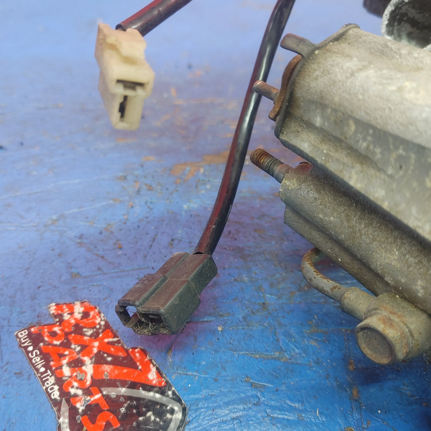 LHD, RHD Series 4 Non Turbo Lower Intake Manifold  RX7 FC FC3S 86 - 91 Mazda S9B38/2