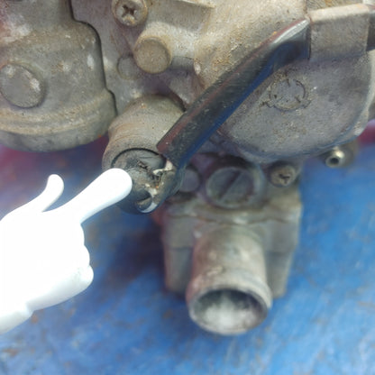 LHD, RHD Series 5 Non Turbo Lower Intake Manifold  RX7 FC FC3S 86 - 91 Mazda S9B38/3