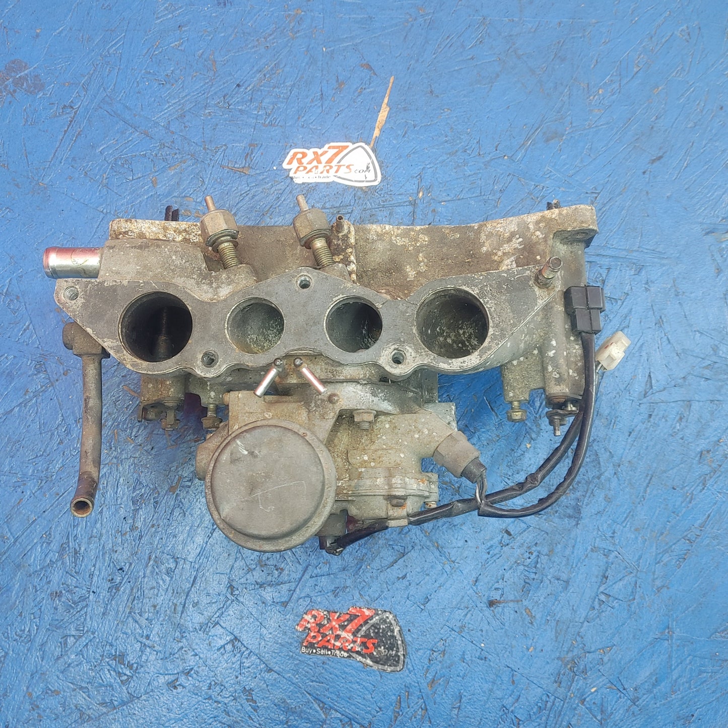 LHD, RHD Series 5 Non Turbo Lower Intake Manifold  RX7 FC FC3S 86 - 91 Mazda S9B38/3