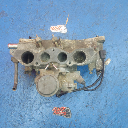 LHD, RHD Series 5 Non Turbo Lower Intake Manifold  RX7 FC FC3S 86 - 91 Mazda S9B38/3