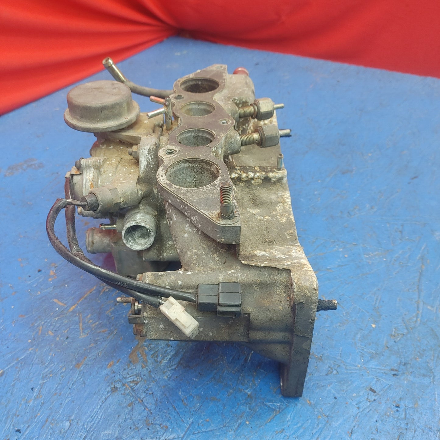 LHD, RHD Series 5 Non Turbo Lower Intake Manifold  RX7 FC FC3S 86 - 91 Mazda S9B38/3