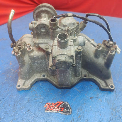 LHD, RHD Series 5 Non Turbo Lower Intake Manifold  RX7 FC FC3S 86 - 91 Mazda S9B38/3