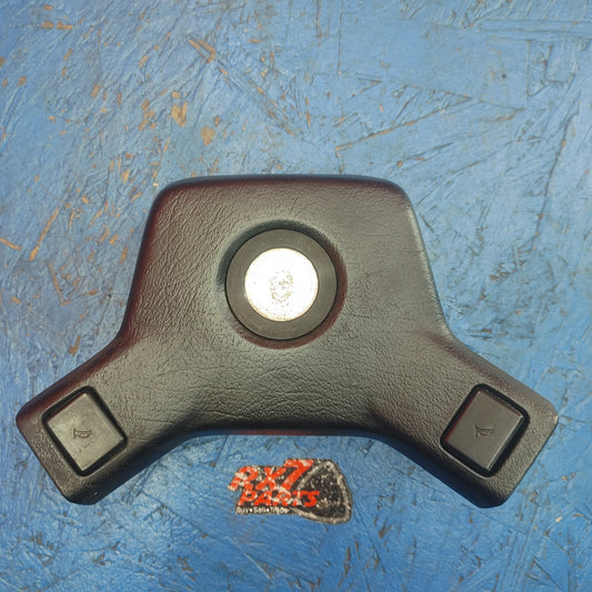 LHD, RHD Oem Black 2 Spoke Steering Wheel Center Horn  RX7 FC FC3S 86 - 91 Mazda S9B41/2