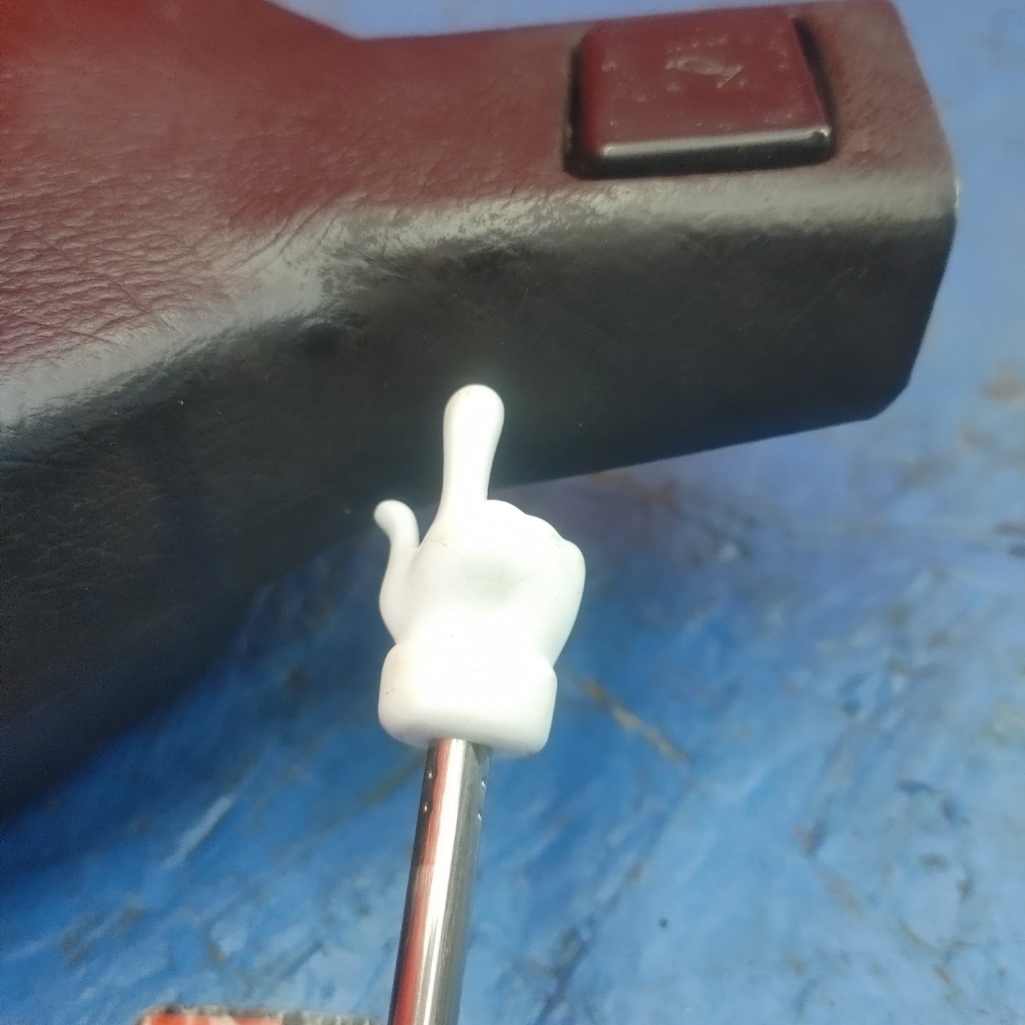 LHD, RHD Oem Black 2 Spoke Steering Wheel Center Horn  RX7 FC FC3S 86 - 91 Mazda S9B41/2