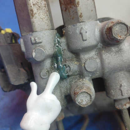 LHD 91 96 Mazda 929 Brake Booster And Master Cylinder       S9B41/3