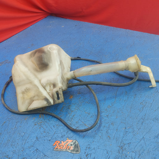 LHD, RHD Windshield Washer Fluid Reservoir With Pump Filler Neck And Dipstick Cap  RX7 FD FD3S 93 - 02 Mazda S9B43/1