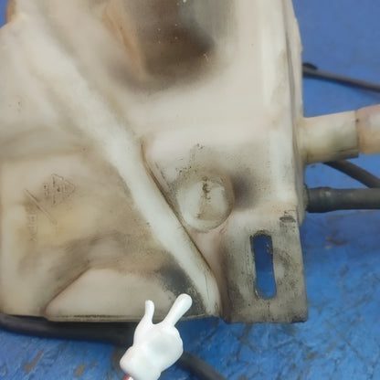 LHD, RHD Windshield Washer Fluid Reservoir With Pump Filler Neck And Dipstick Cap  RX7 FD FD3S 93 - 02 Mazda S9B43/1