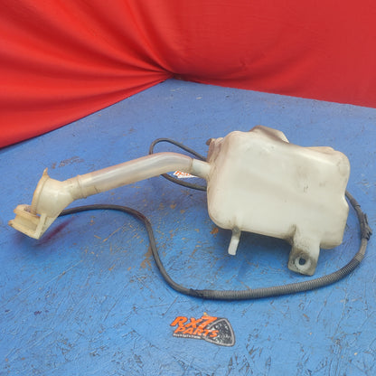 LHD, RHD Windshield Washer Fluid Reservoir With Pump Filler Neck And Dipstick Cap  RX7 FD FD3S 93 - 02 Mazda S9B43/1