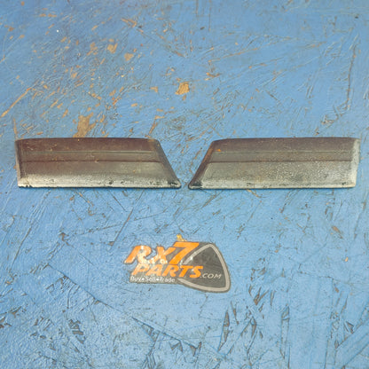 LHD, RHD Series 4 Rear Exterior Side Trim Molding Pair  RX7 FC FC3S 86 - 91 Mazda S9B43/3