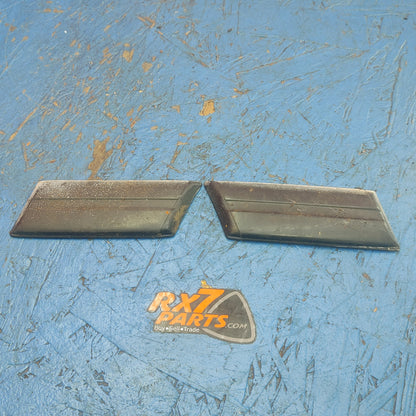 LHD, RHD Series 4 Rear Exterior Side Trim Molding Pair  RX7 FC FC3S 86 - 91 Mazda S9B43/3