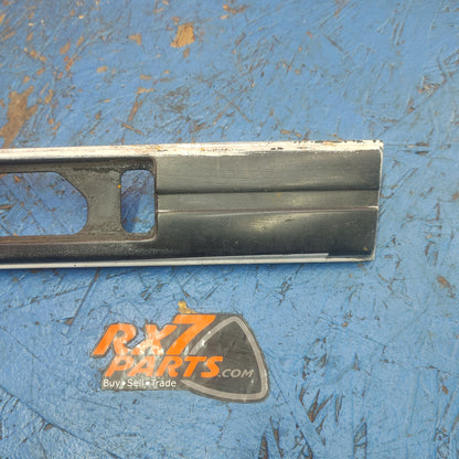 RHD Series 4 Front Right Fender Corner Marker Trim Molding  FB01 50 911 RX7 FC FC3S 86 - 91 Mazda S9B43/5