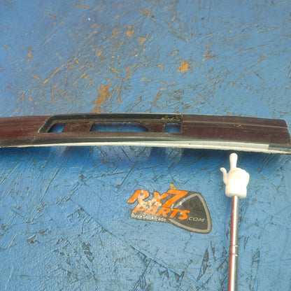 RHD Series 4 Front Right Fender Corner Marker Trim Molding  FB01 50 911 RX7 FC FC3S 86 - 91 Mazda S9B43/5