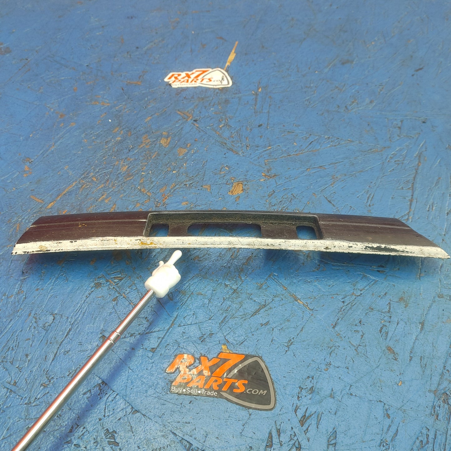 RHD Series 4 Front Right Fender Corner Marker Trim Molding  FB01 50 911 RX7 FC FC3S 86 - 91 Mazda S9B43/5