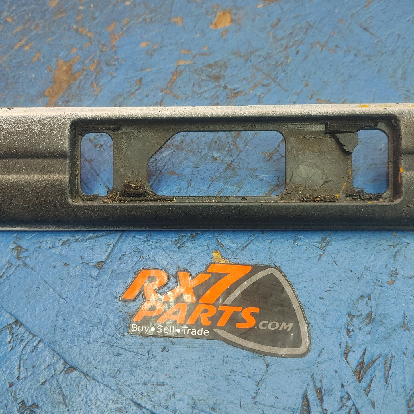 LHD Series 4 Front Left Fender Corner Marker Trim Molding  FB01 50 921 RX7 FC FC3S 86 - 91 Mazda S9B43/6