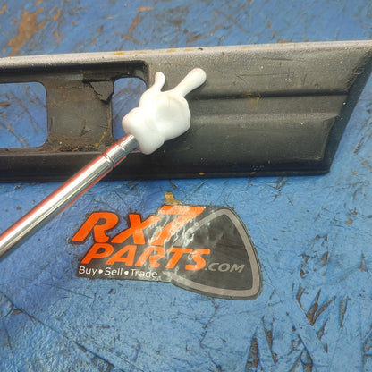 LHD Series 4 Front Left Fender Corner Marker Trim Molding  FB01 50 921 RX7 FC FC3S 86 - 91 Mazda S9B43/6