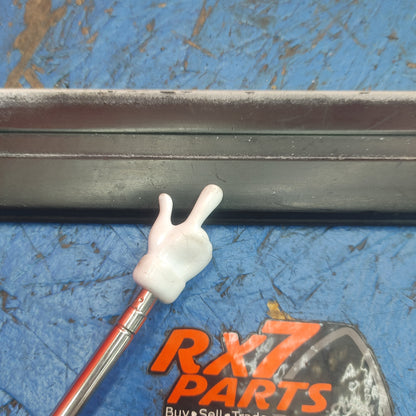 RHD Series 4 Front Right Side Fender Trim Molding  RX7 FC FC3S 86 - 91 Mazda S9B43/7