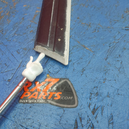 RHD Series 4 Front Right Side Fender Trim Molding  RX7 FC FC3S 86 - 91 Mazda S9B43/7