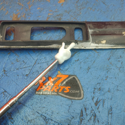 RHD Series 4 Rear Right Corner Marker Trim Molding FB01 50 931 RX7 FC FC3S 86 - 91 Mazda S9B43/9