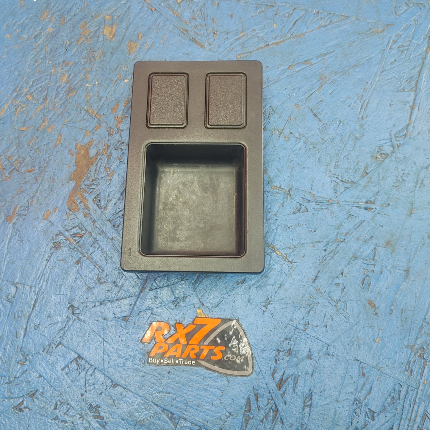 LHD, RHD Center Console Panel FB01 64 451 RX7 FC FC3S 86 - 91 Mazda S9B43/11