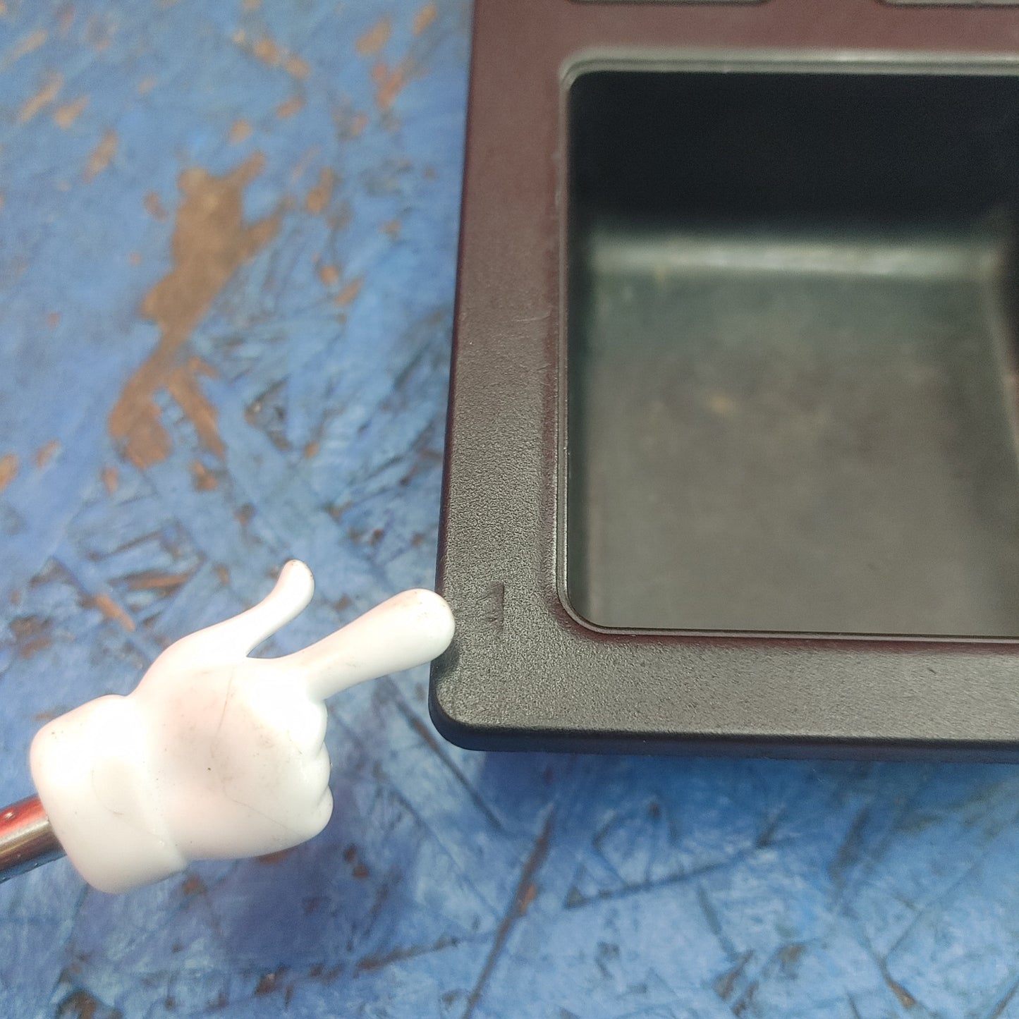 LHD, RHD Center Console Panel FB01 64 451 RX7 FC FC3S 86 - 91 Mazda S9B43/11