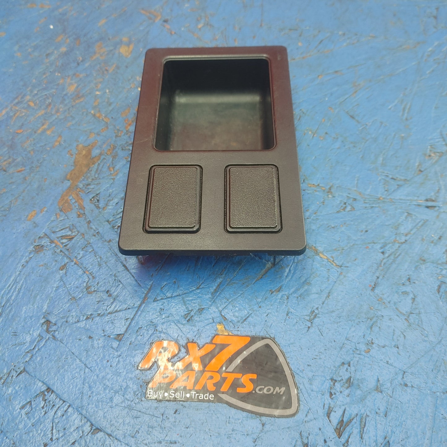 LHD, RHD Center Console Panel FB01 64 451 RX7 FC FC3S 86 - 91 Mazda S9B43/11