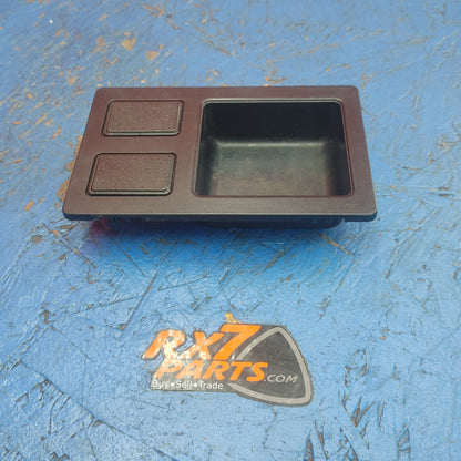 LHD, RHD Center Console Panel FB01 64 451 RX7 FC FC3S 86 - 91 Mazda S9B43/11