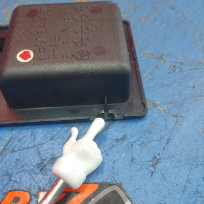 LHD, RHD Center Console Panel FB01 64 451 RX7 FC FC3S 86 - 91 Mazda S9B43/11