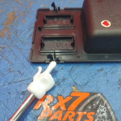 LHD, RHD Center Console Panel FB01 64 451 RX7 FC FC3S 86 - 91 Mazda S9B43/11