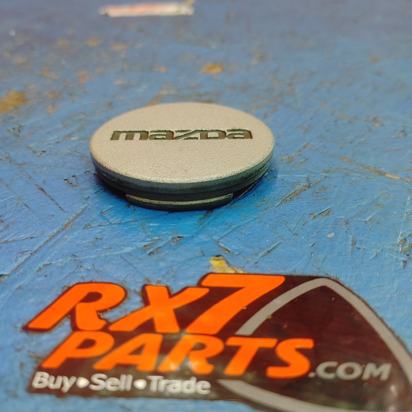 LHD, RHD Wheel Center Cap  RX7 FC FC3S 86 - 91 Mazda S9B43/12