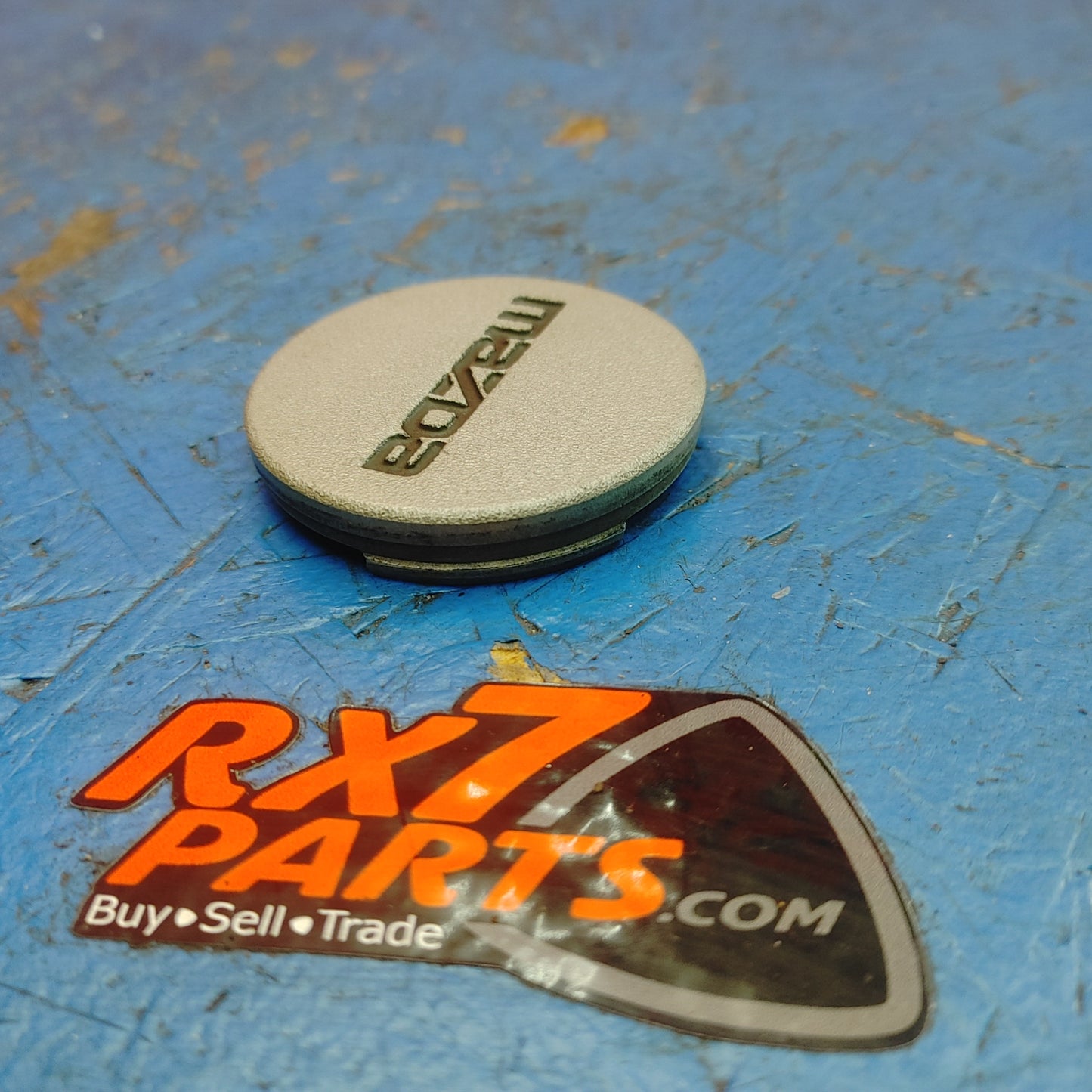 LHD, RHD Wheel Center Cap  RX7 FC FC3S 86 - 91 Mazda S9B43/12