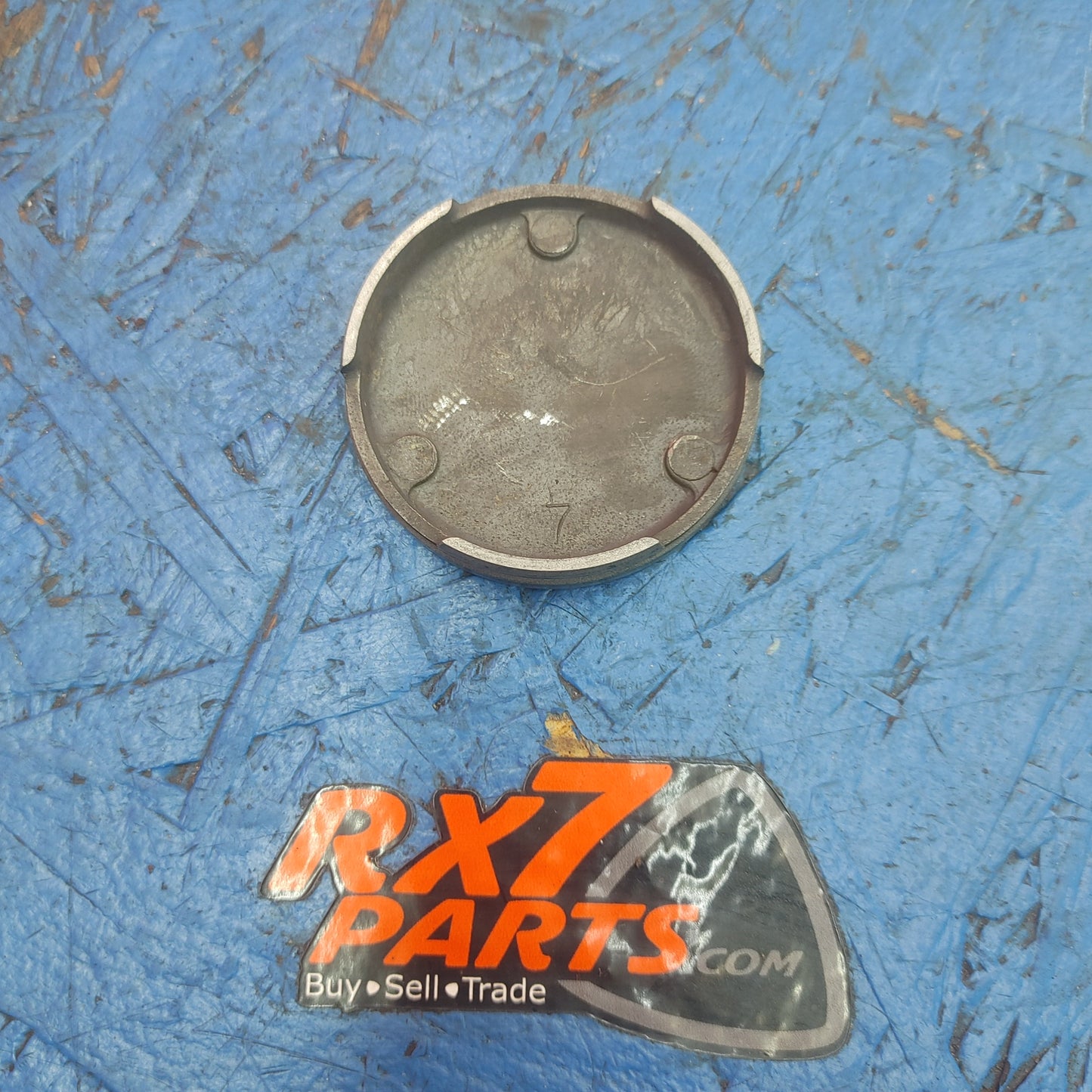 LHD, RHD Wheel Center Cap  RX7 FC FC3S 86 - 91 Mazda S9B43/12