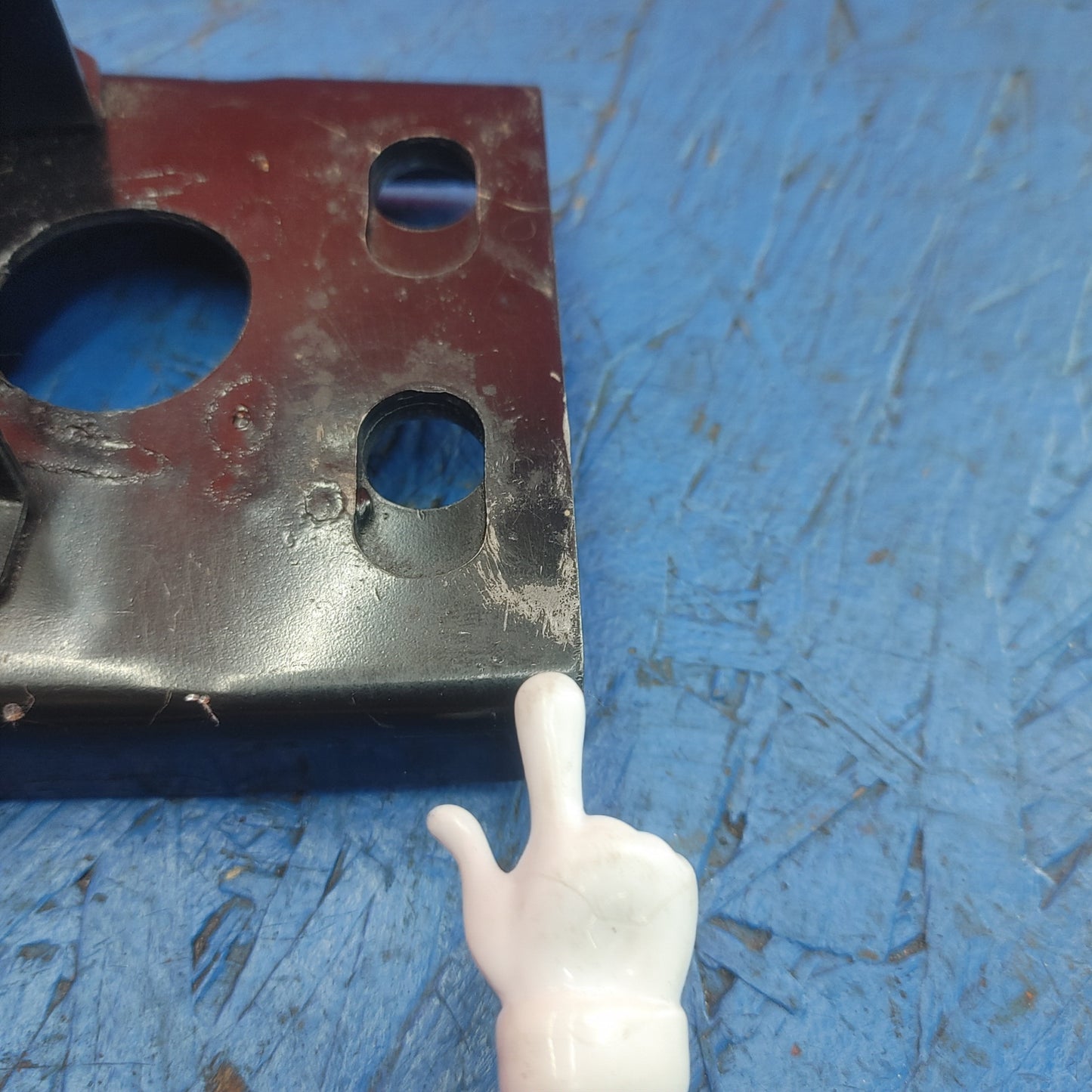 LHD, RHD 5 Speed Manual Transmission Crossmember  RX7 FC FC3S 86 - 91 Mazda S9B43/14