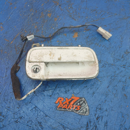 RHD Right Side Exterior Door Handle  RX7 FC FC3S 86 - 91 Mazda S9B43/17