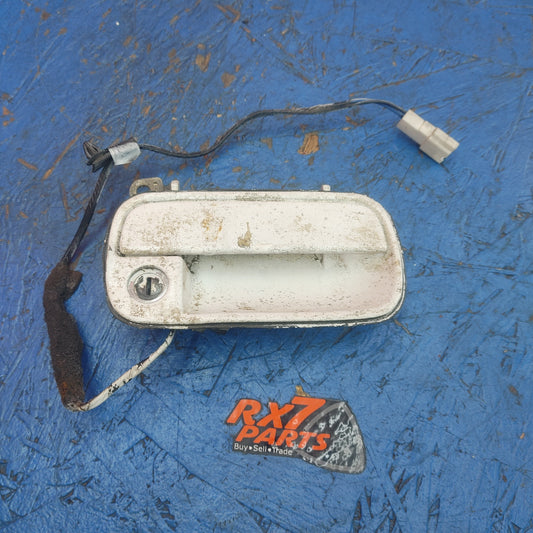 RHD Right Side Exterior Door Handle  RX7 FC FC3S 86 - 91 Mazda S9B43/17