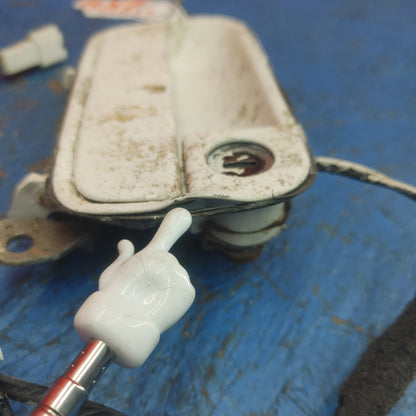 RHD Right Side Exterior Door Handle  RX7 FC FC3S 86 - 91 Mazda S9B43/17