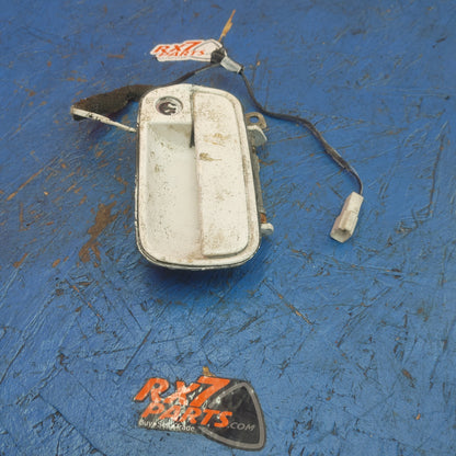 RHD Right Side Exterior Door Handle  RX7 FC FC3S 86 - 91 Mazda S9B43/17