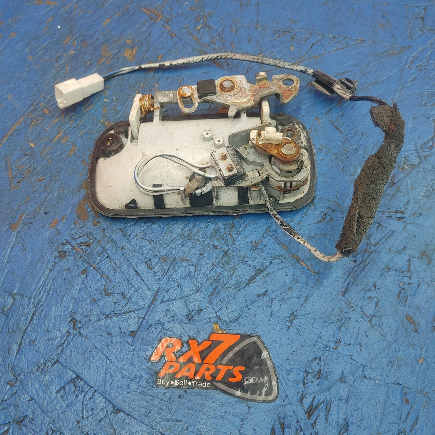 RHD Right Side Exterior Door Handle  RX7 FC FC3S 86 - 91 Mazda S9B43/17