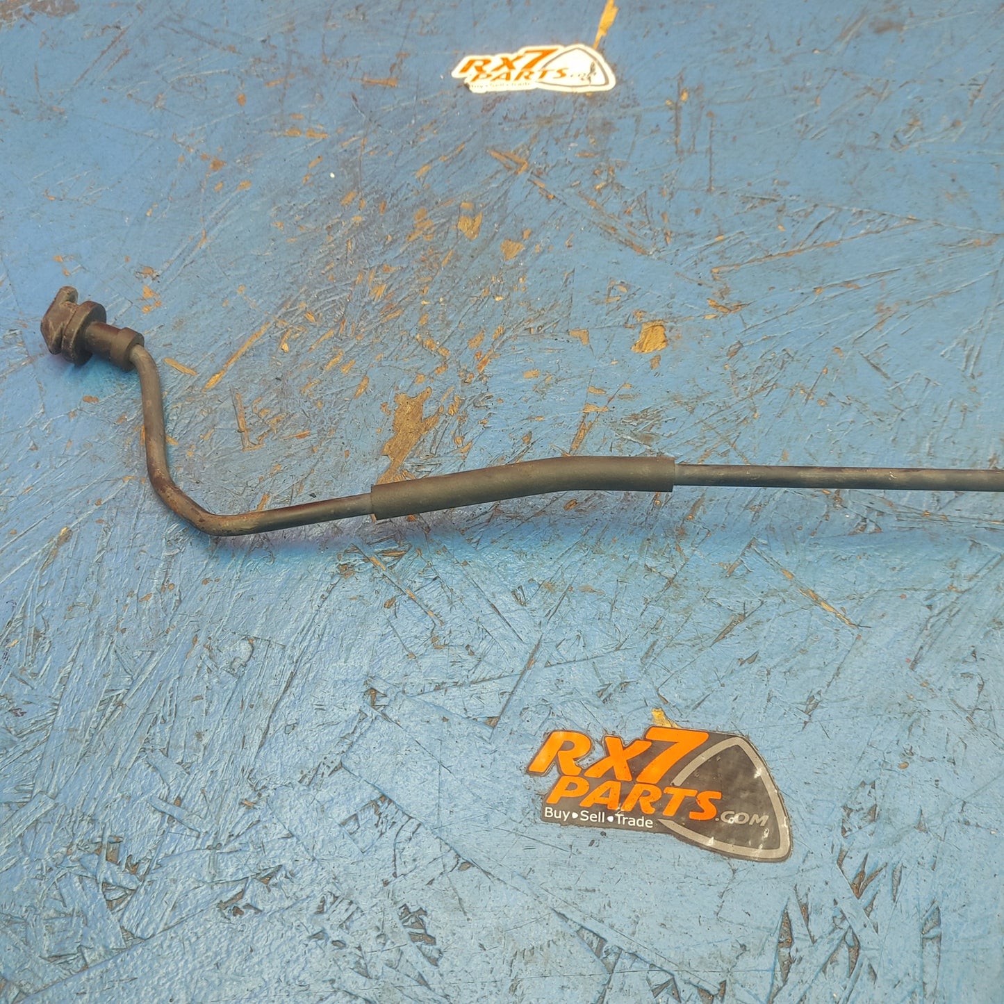 LHD, RHD Mazda Rx8 Se3P Hood Prop Rod       S9B43/18